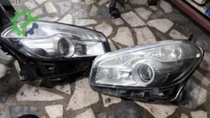 Far Nissan Qashqai 2007 – 2013 Çıkma
