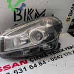 Far Nissan Qashqai 2007 – 2013 Çıkma