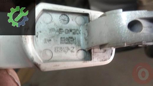 Nissan Qashqai Sağ Ön Kapı Kolu 07-13 çıkma parça