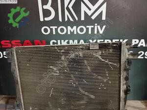 Fan Motoru Nissan Qashqai 2020 – 2024 Çıkma (2. Adet)
