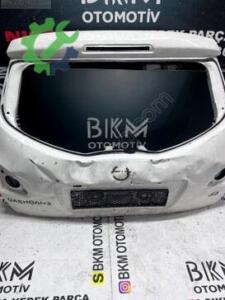 Çıkma Nissan Qashqai Bagaj