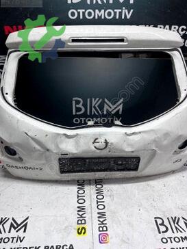 Nissan Qashqai Bagaj çıkma parça