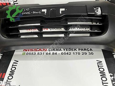 Nissan Qashqai Ön Tampon çıkma parça