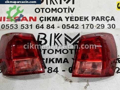 Nissan Qashqai Stop çıkma parça