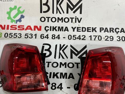 Nissan Qashqai Stop çıkma parça