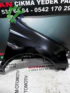 Nissan Qashqai Çamurluk çıkma parça