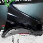 Nissan Qashqai Çamurluk Çıkma