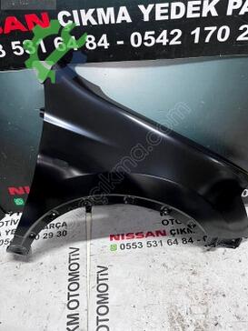 Nissan Qashqai Çamurluk çıkma parça