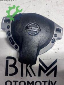 Nissan Qashqai Airbag Çıkma