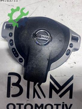 Nissan Qashqai Airbag çıkma parça