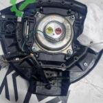 Nissan Qashqai Airbag Çıkma
