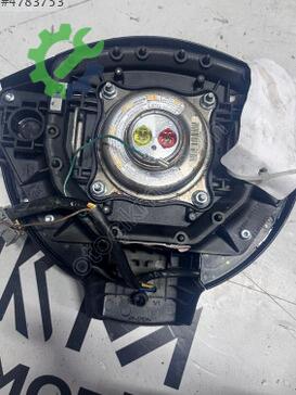 Nissan Qashqai Airbag çıkma parça