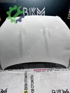 Nissan Qashqai Orijinal Çıkma Kaput