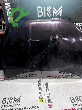 Nissan Qashqai Kaput çıkma parça