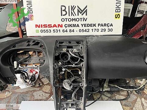 Nissan Qashqai Torpido çıkma parça