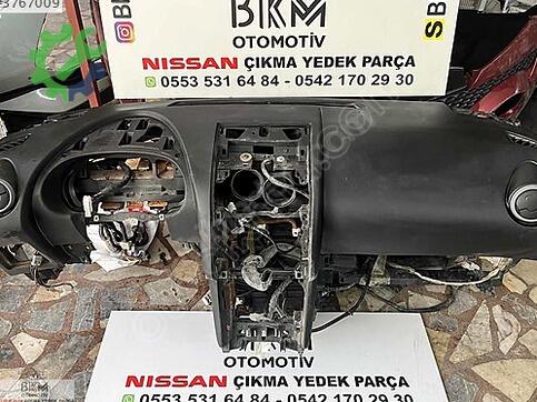 Nissan Qashqai Torpido çıkma parça