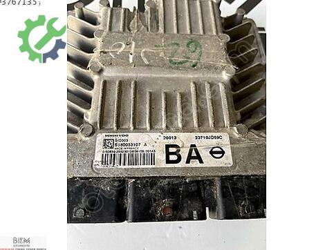 Nissan Qashqai Motor Beyni çıkma parça
