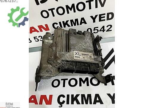 Nissan Qashqai Motor Beyni çıkma parça