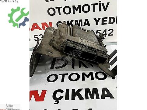 Nissan Qashqai Motor Beyni çıkma parça