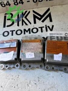 Nissan Qashqai Orijinal Çıkma Airbag Beyni