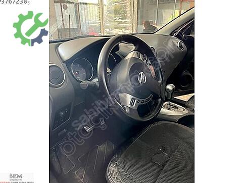Nissan Qashqai Airbag Sargısı çıkma parça