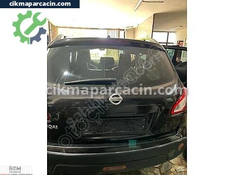 Nissan Qashqai Arka Cam çıkma parça