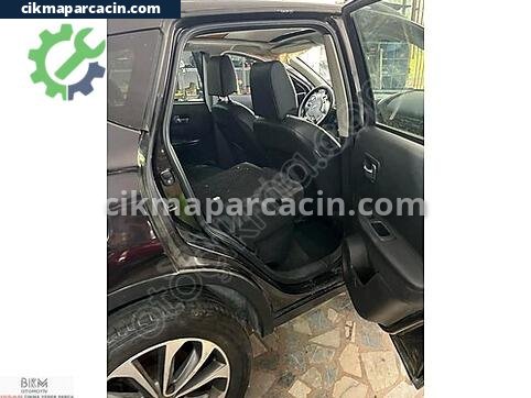 Nissan Qashqai Kelebek Camı çıkma parça