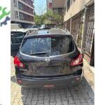 Nissan Qashqai Arka Panel Çıkma