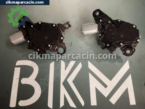Nissan Qashqai Silecek Motoru çıkma parça