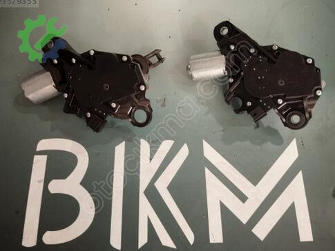 Nissan Qashqai Silecek Motoru çıkma parça