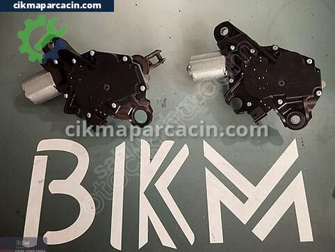 Nissan Qashqai Silecek Motoru çıkma parça