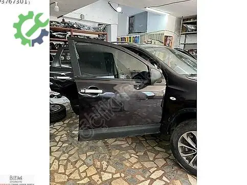 Nissan Qashqai Bagaj çıkma parça