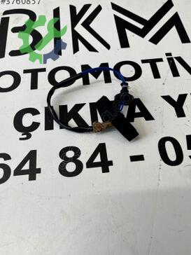 Nissan Qashqai Bagaj çıkma parça