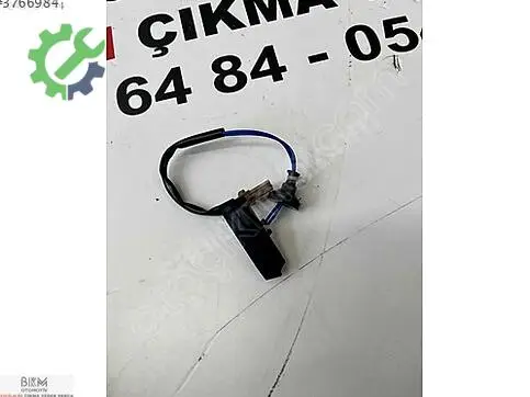 Nissan Qashqai Bagaj çıkma parça