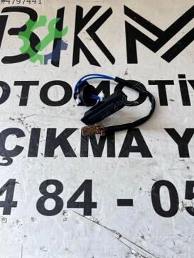 Nissan Qashqai Flaşör Düğmesi çıkma parça
