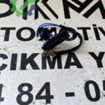 Nissan Qashqai Orijinal Çıkma Flaşör Düğmesi