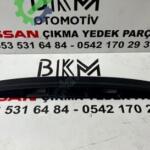 Bagaj Nissan Qashqai 2007 – 2013 Çıkma