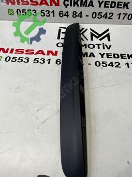 Nissan Qashqai Bagaj çıkma parça