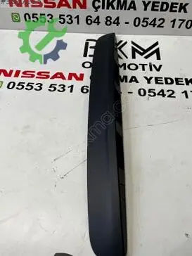 Nissan Qashqai Bagaj çıkma parça