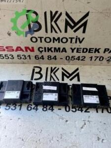Motor Beyni Nissan Qashqai 2007 – 2013 Çıkma