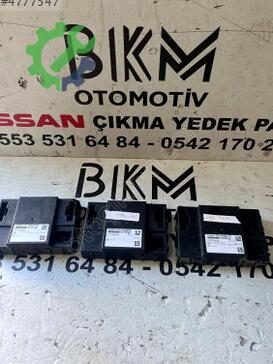 Nissan Qashqai Motor Beyni çıkma parça