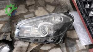 Nissan Qashqai 2007 – 2013 Çıkma Sol Far