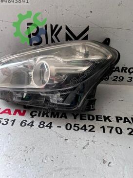 Nissan Qashqai Far çıkma parça