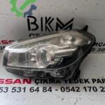 Far Nissan Qashqai 2007 – 2013 Çıkma