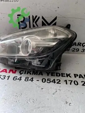 Nissan Qashqai Far çıkma parça