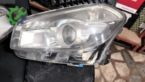 Nissan Qashqai 2007 – 2013 Çıkma Sol Sağ Far