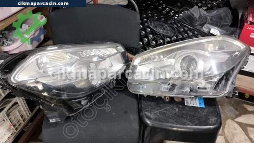 Nissan Qashqai Far çıkma parça