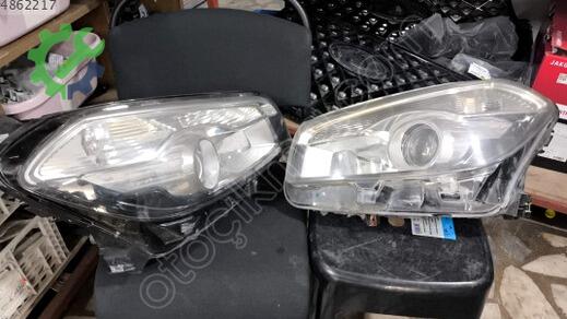Nissan Qashqai Far çıkma parça
