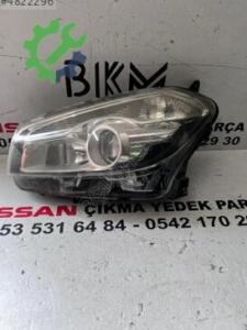 Nissan Qashqai 2026 – 2026 Far Çıkma