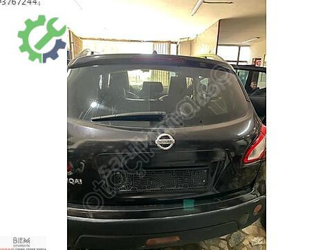 Nissan Qashqai Komple Egzoz çıkma parça